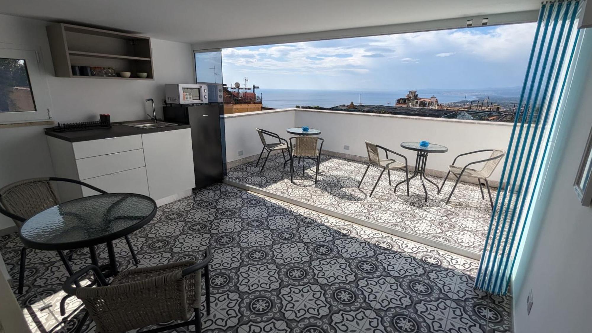 Opuntia Charming Rooms Taormina Exterior photo